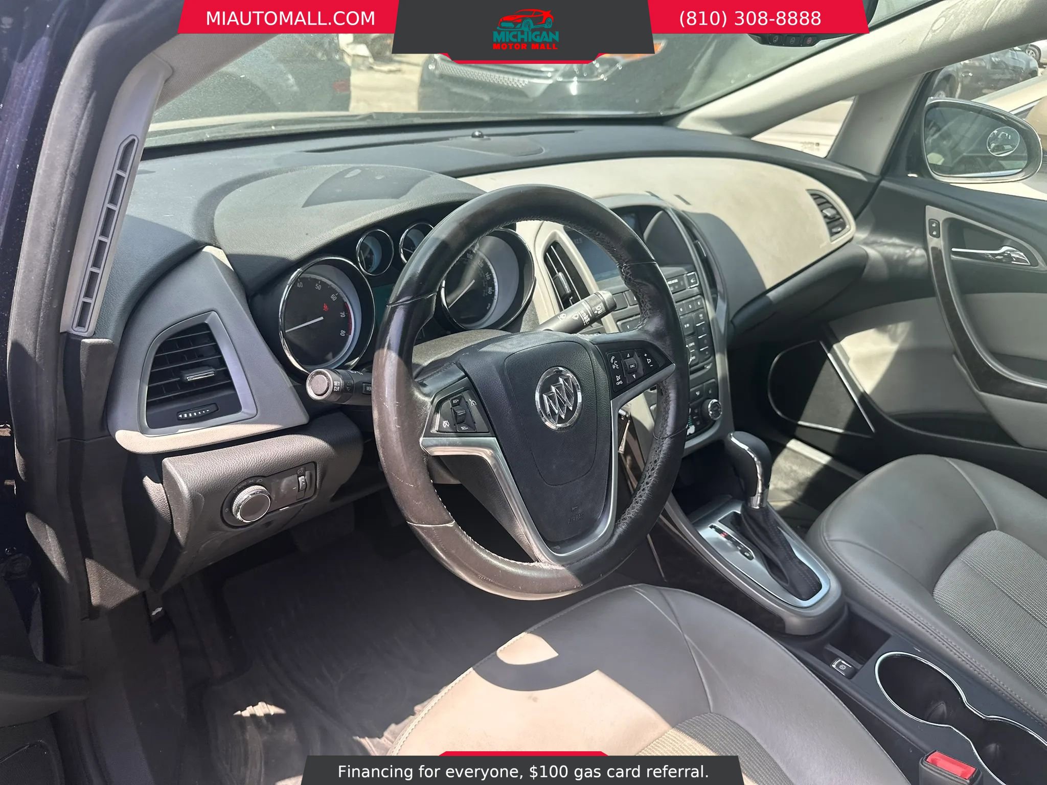 Used 2015 Buick Verano w/ Comfort Package FWD image 8