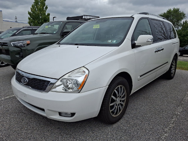 Used 2012 Kia Sedona EX FWD image 3