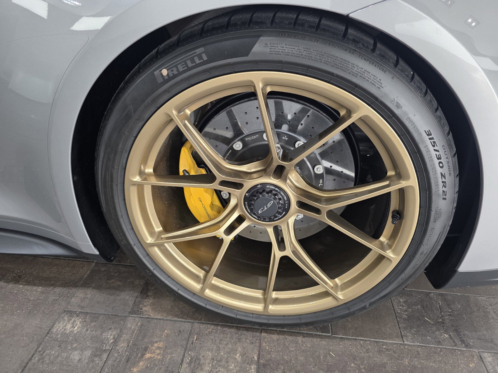 Used 2026 Porsche 911 GT3 image 9