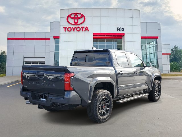New 2026 Toyota Tacoma SR5 AWD/4WD image 4