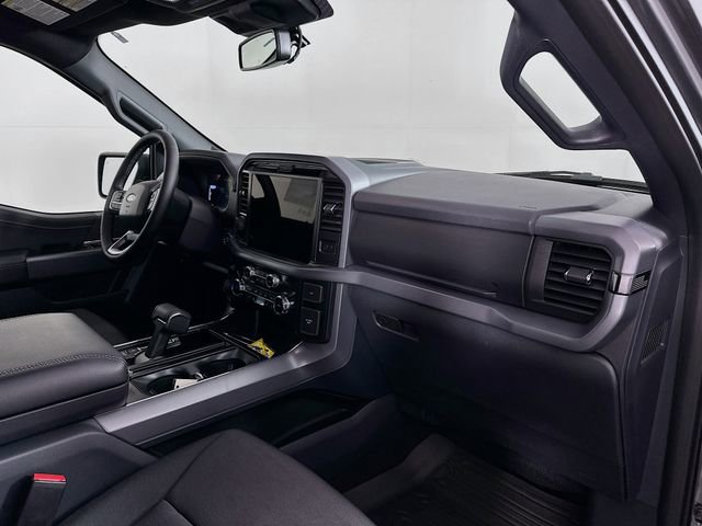 New 2025 Ford F150 XLT w/ Equipment Group 302A MID image 33