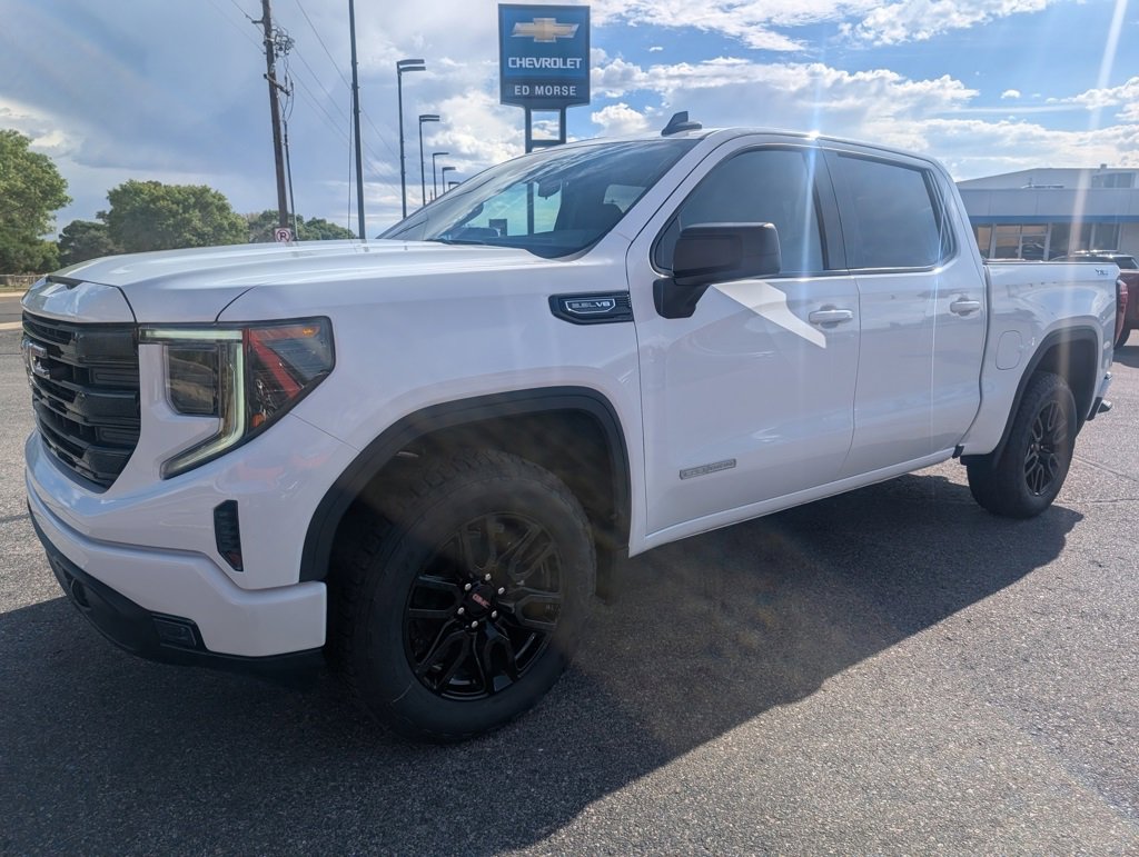 New 2026 GMC Sierra 1500 Elevation w/ Preferred Package video 1