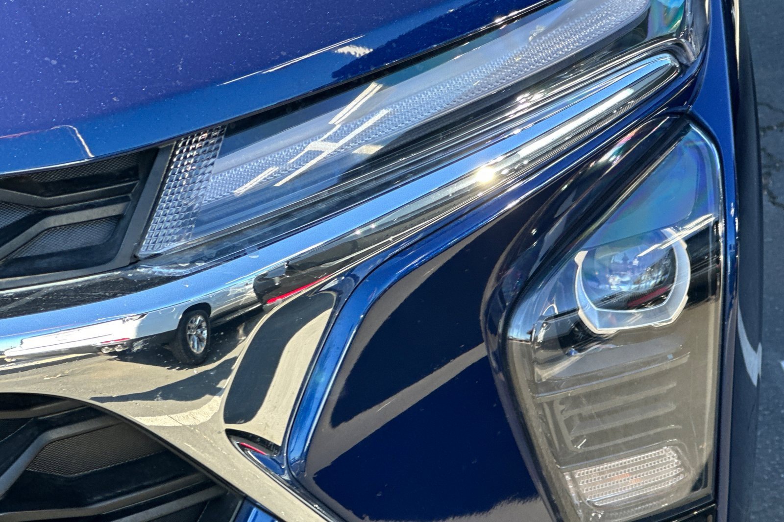 Used 2024 Chevrolet Trax LT image 48