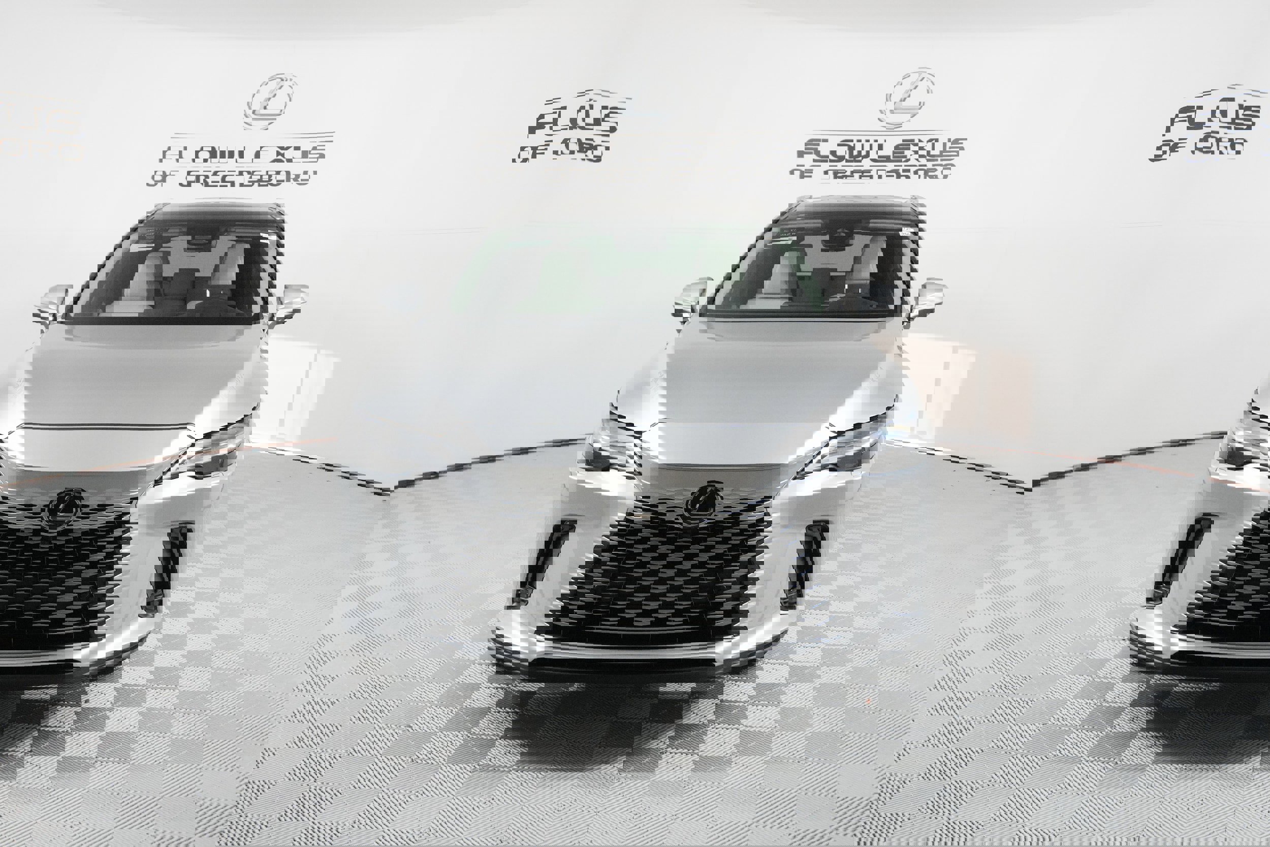 Certified 2023 Lexus RX 350 w/ Luxury Package image 2