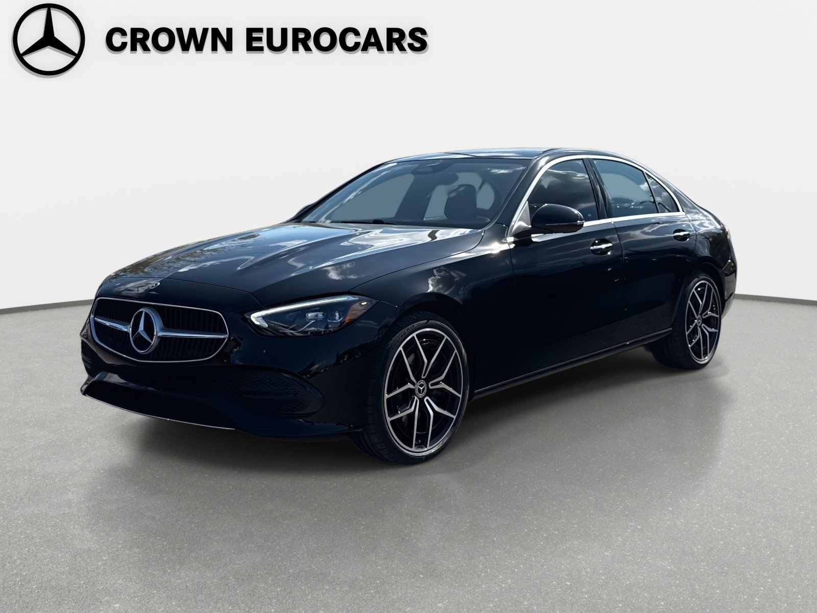 New 2026 Mercedes-Benz C 300 Sedan image 2