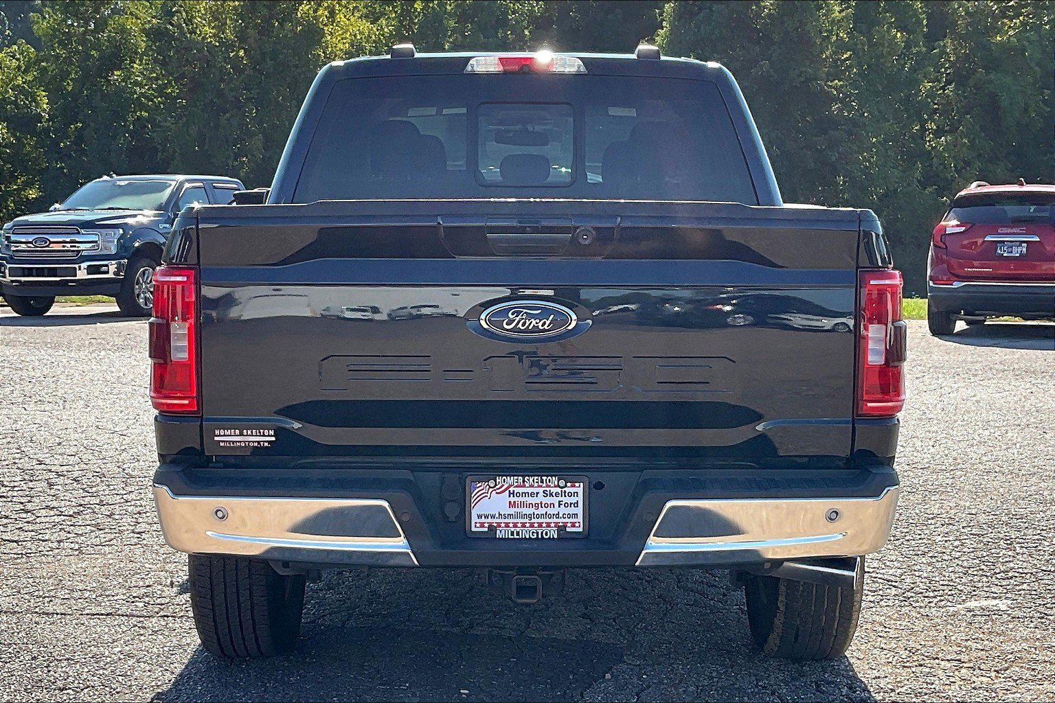 Used 2021 Ford F150 XLT w/ Equipment Group 302A High image 6