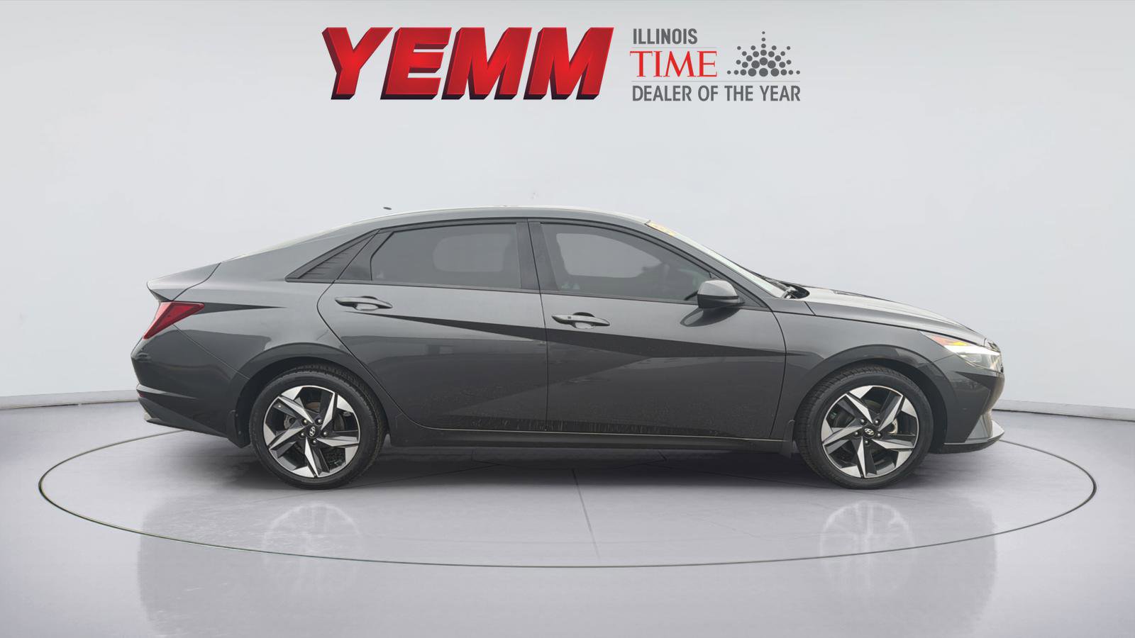 Used 2023 Hyundai Elantra SEL w/ Convenience Package image 9
