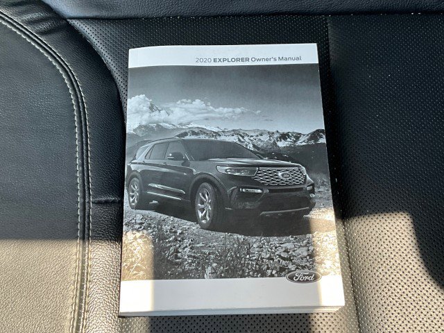 Used 2020 Ford Explorer ST w/ ST Street Pack AWD/4WD image 41
