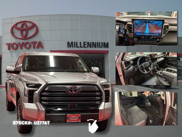 Used 2022 Toyota Tundra Limited w/ Power Package