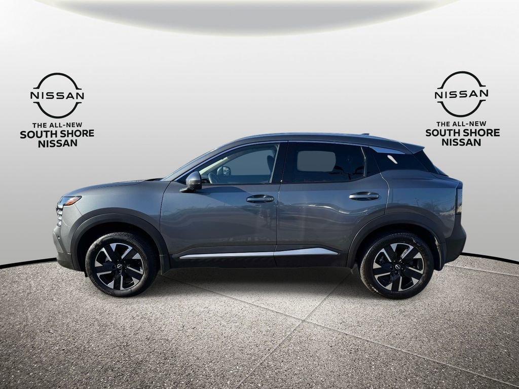 Used 2025 Nissan Kicks SR image 5