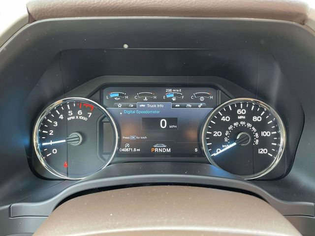 Used 2020 Ford F150 King Ranch w/ Equipment Group 601A Luxury image 23