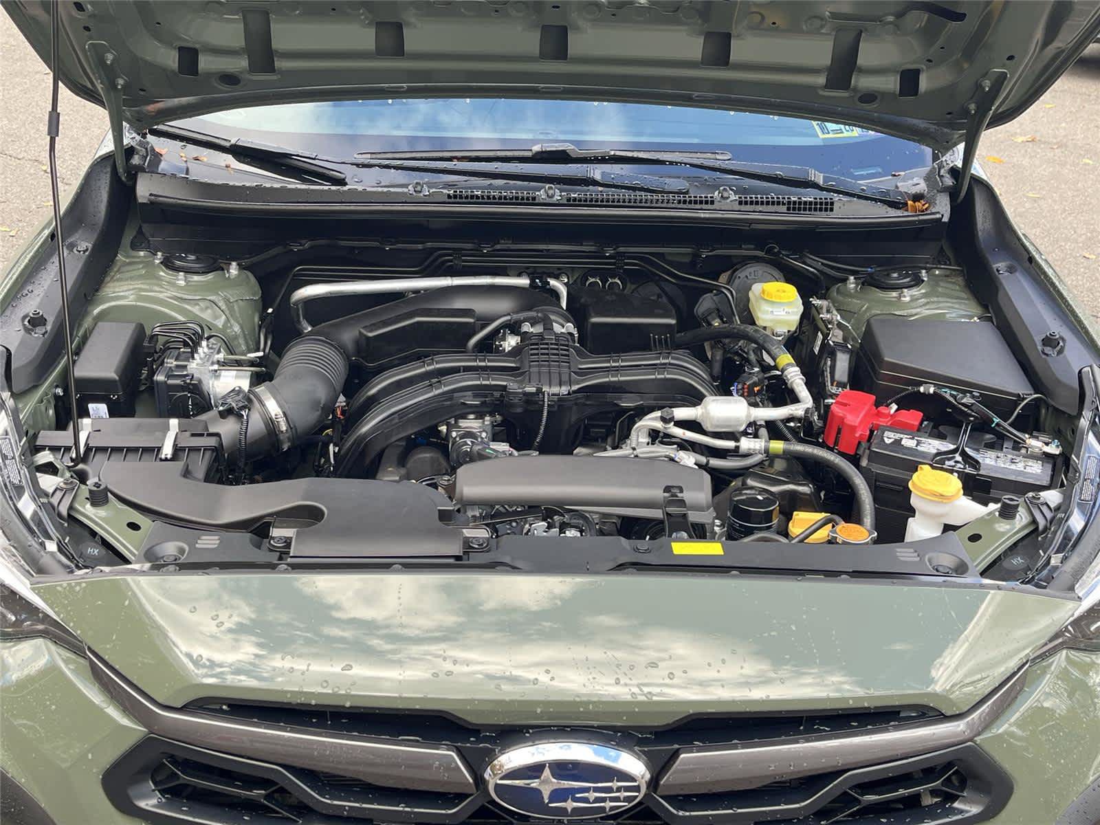 Used 2026 Subaru Crosstrek 2.5i Premium AWD/4WD image 13