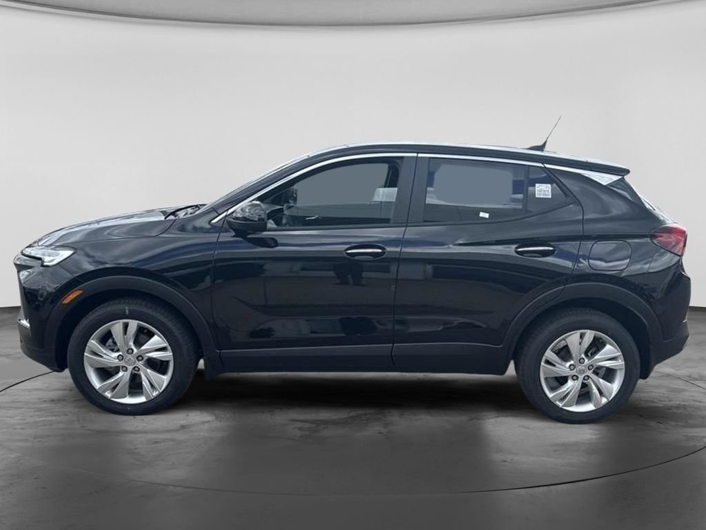 New 2026 Buick Encore GX Preferred w/ Advanced Technology Package FWD image 4