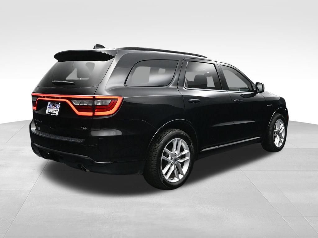 Used 2023 Dodge Durango R/T AWD/4WD image 5