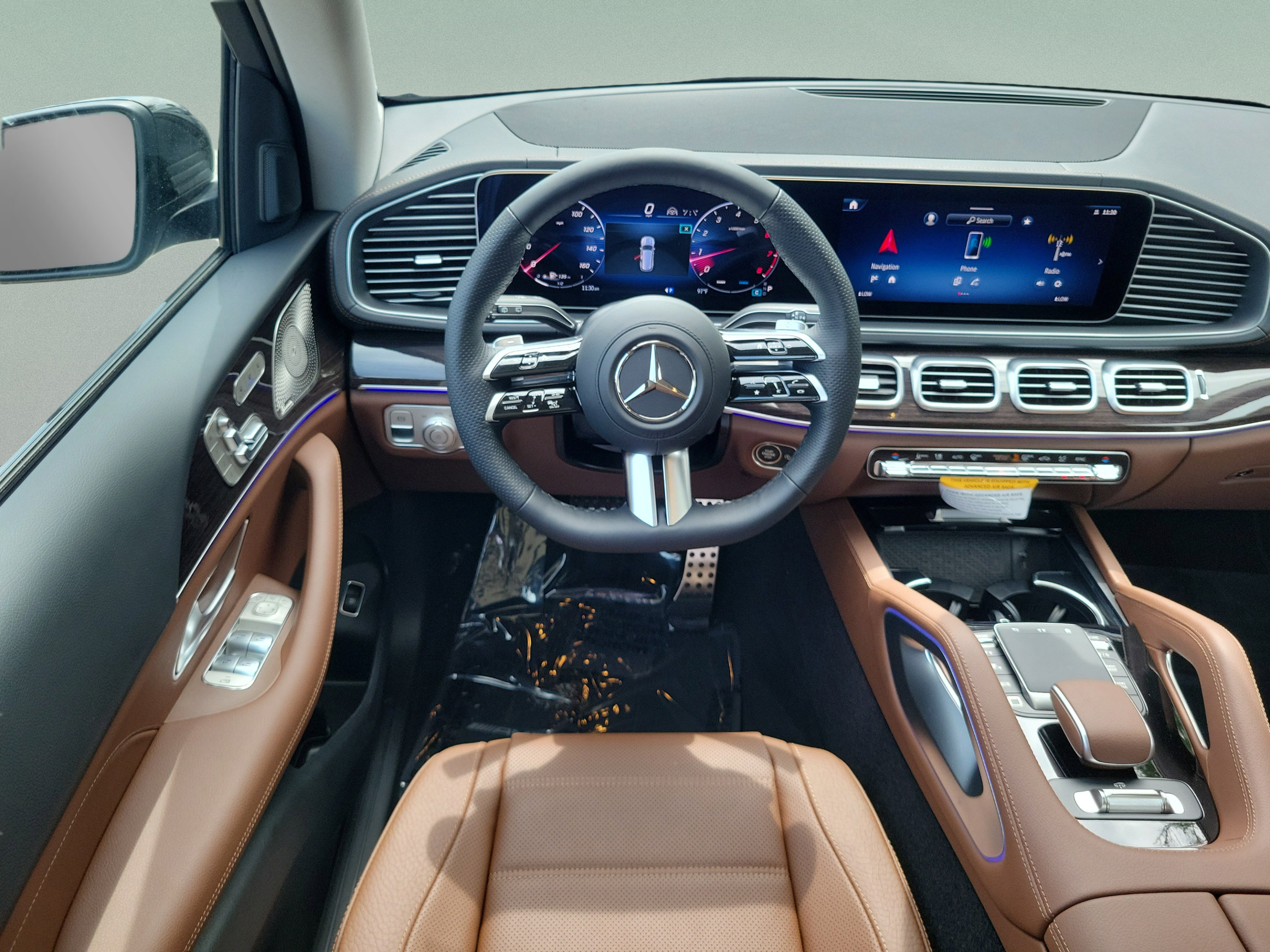 New 2026 Mercedes-Benz GLS 450 4MATIC image 10