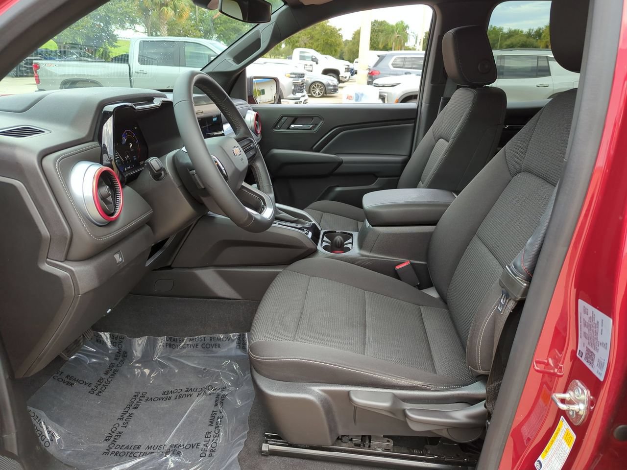 Certified 2024 Chevrolet Colorado LT w/ LT Convenience Package RWD image 18