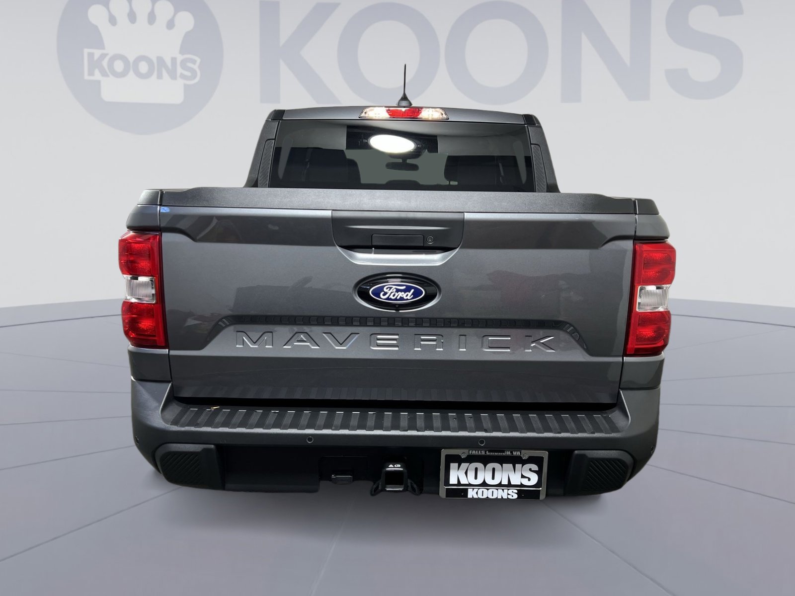 New 2026 Ford Maverick XLT image 5