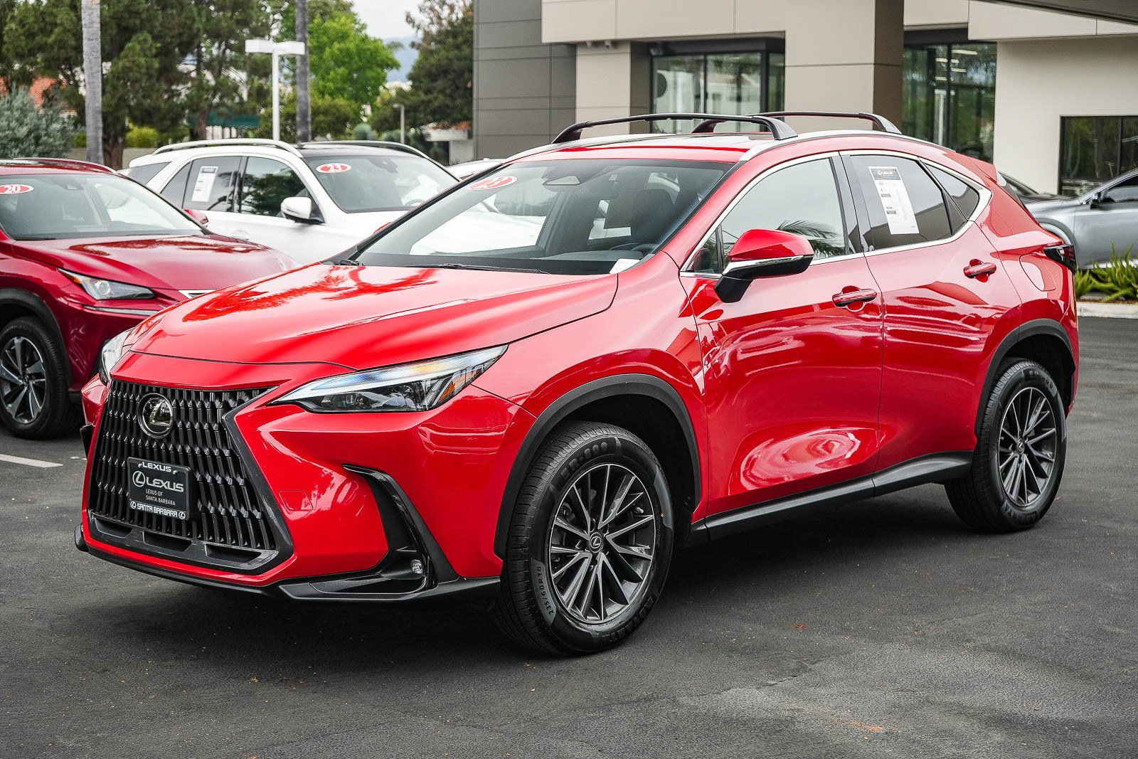 Used 2023 Lexus NX 350 AWD w/ Cold Area Package image 3