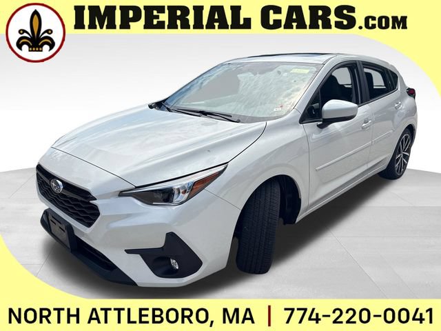 New 2026 Subaru Impreza 2.0i Sport AWD/4WD image 5
