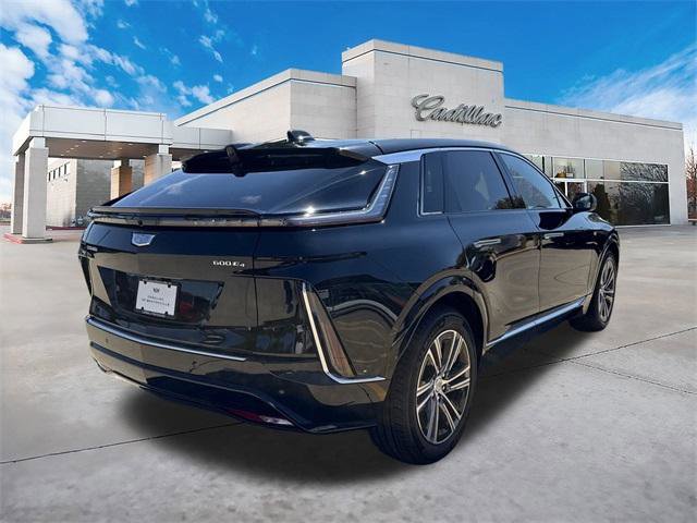 New 2026 Cadillac Lyriq Premium Luxury image 3