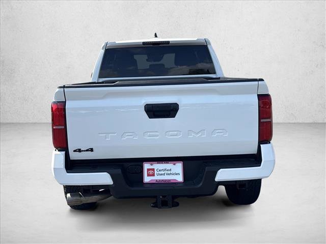 Certified 2025 Toyota Tacoma TRD Off-Road AWD/4WD image 6
