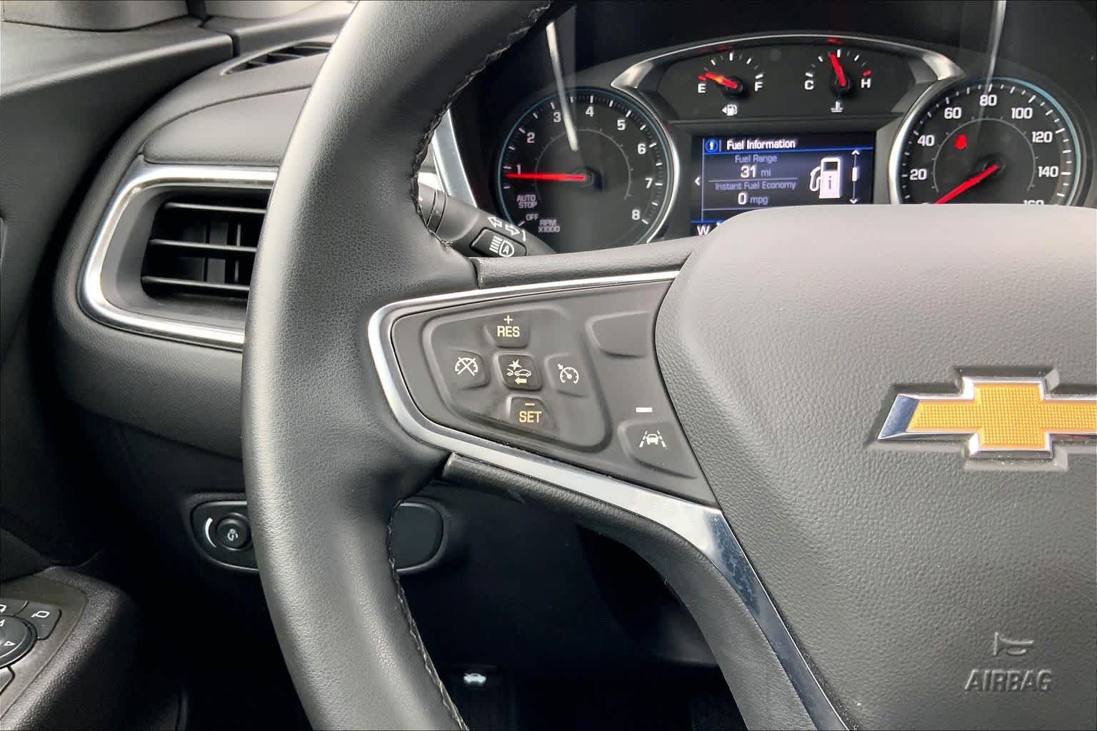 Certified 2024 Chevrolet Equinox LT FWD image 24