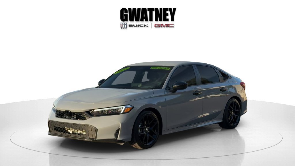 Used 2026 Honda Civic Sport