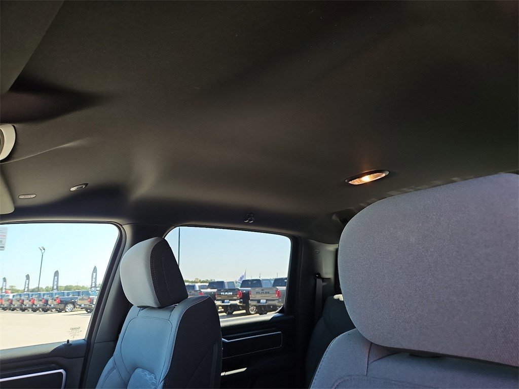 New 2026 RAM 1500 Big Horn image 21