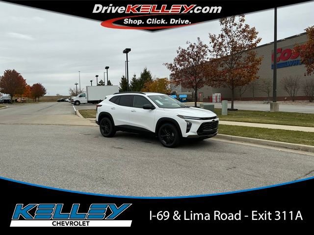 New 2026 Chevrolet Trax ACTIV