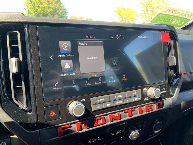 New 2026 Nissan Frontier PRO-4X w/ Tow Package AWD/4WD image 19