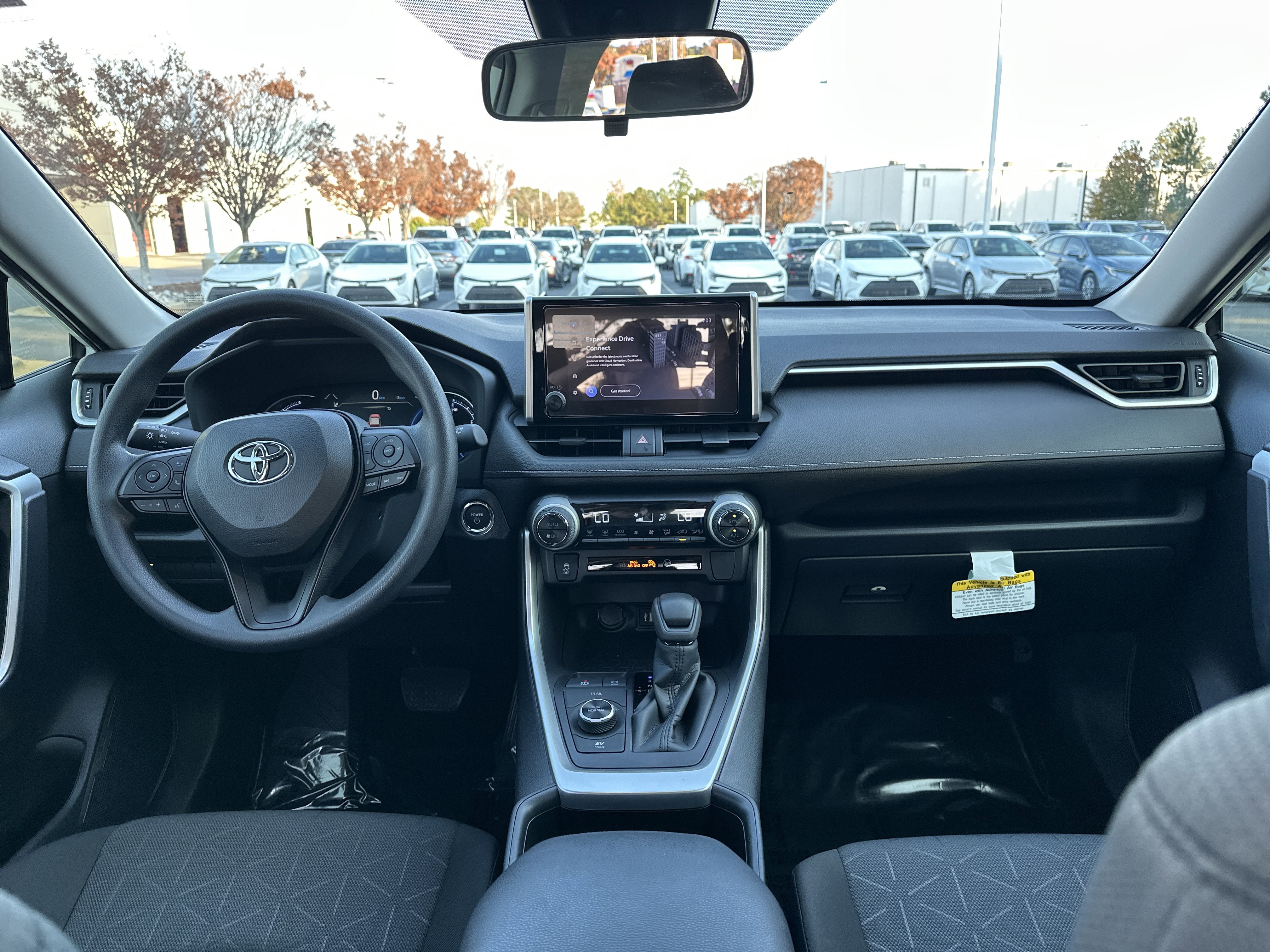 Certified 2025 Toyota RAV4 XLE image 29