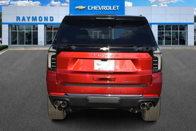 New 2025 Chevrolet Tahoe Premier image 5
