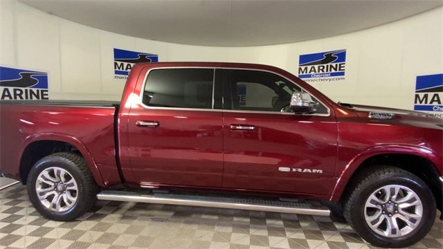 Used 2021 RAM 1500 Limited image 3