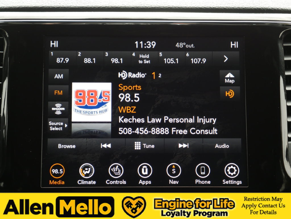 Used 2021 Jeep Grand Cherokee Trailhawk AWD/4WD image 18