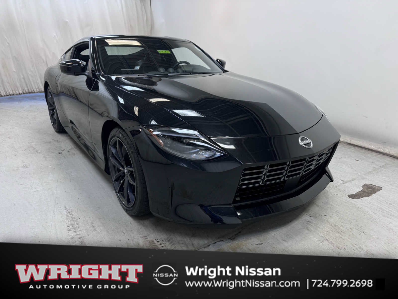 New 2024 Nissan Z Performance w/ Floor Mat Package