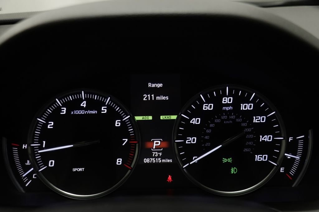 Used 2016 Acura TLX V6 SH-AWD w/ Advance Package image 8