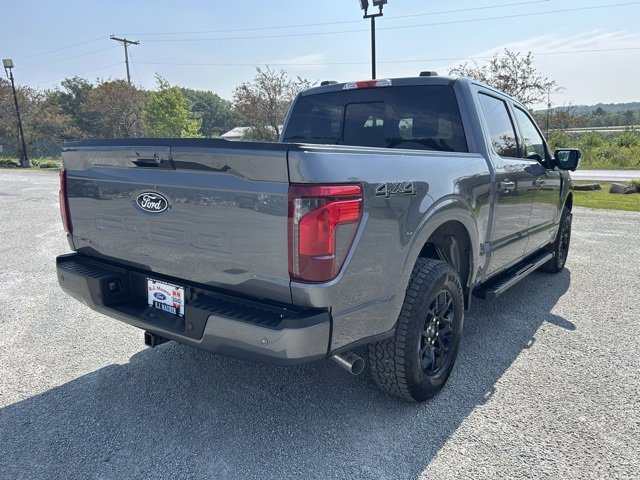 New 2025 Ford F150 XLT image 3