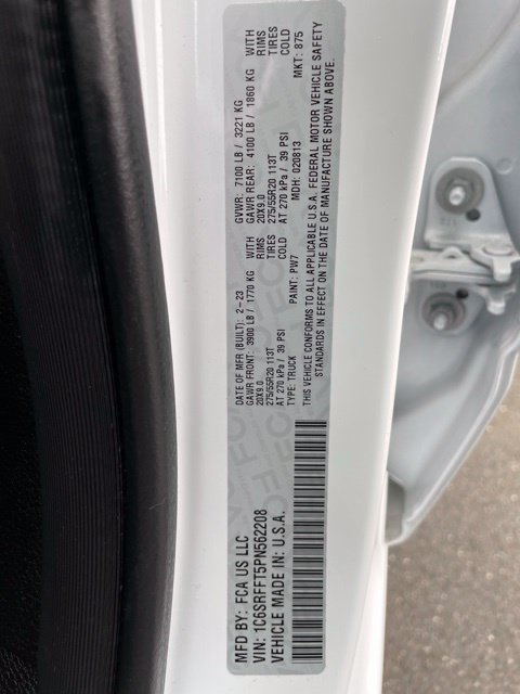 Used 2023 RAM 1500 Big Horn AWD/4WD image 37