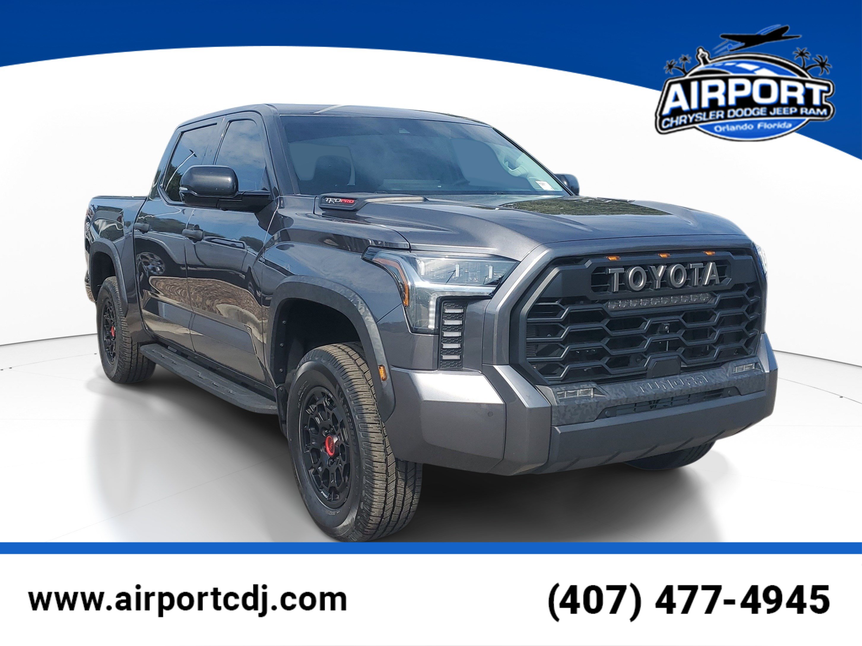 Used 2023 Toyota Tundra TRD Pro