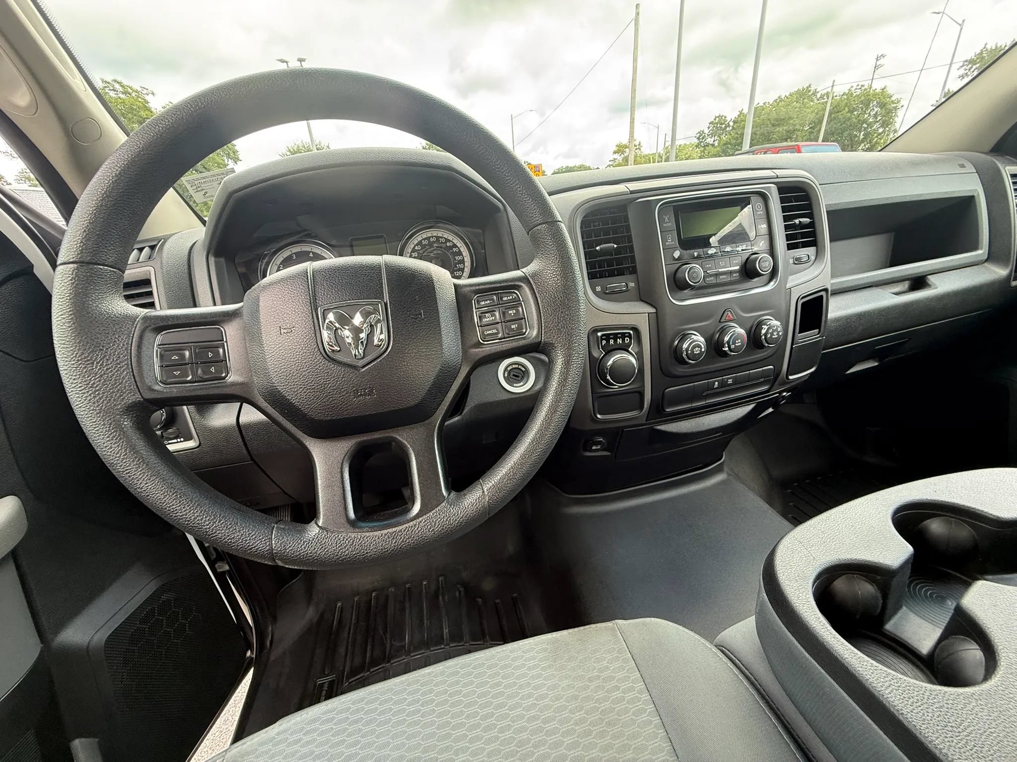 Used 2018 RAM 1500 Tradesman w/ Power & Remote Entry Group RWD image 12