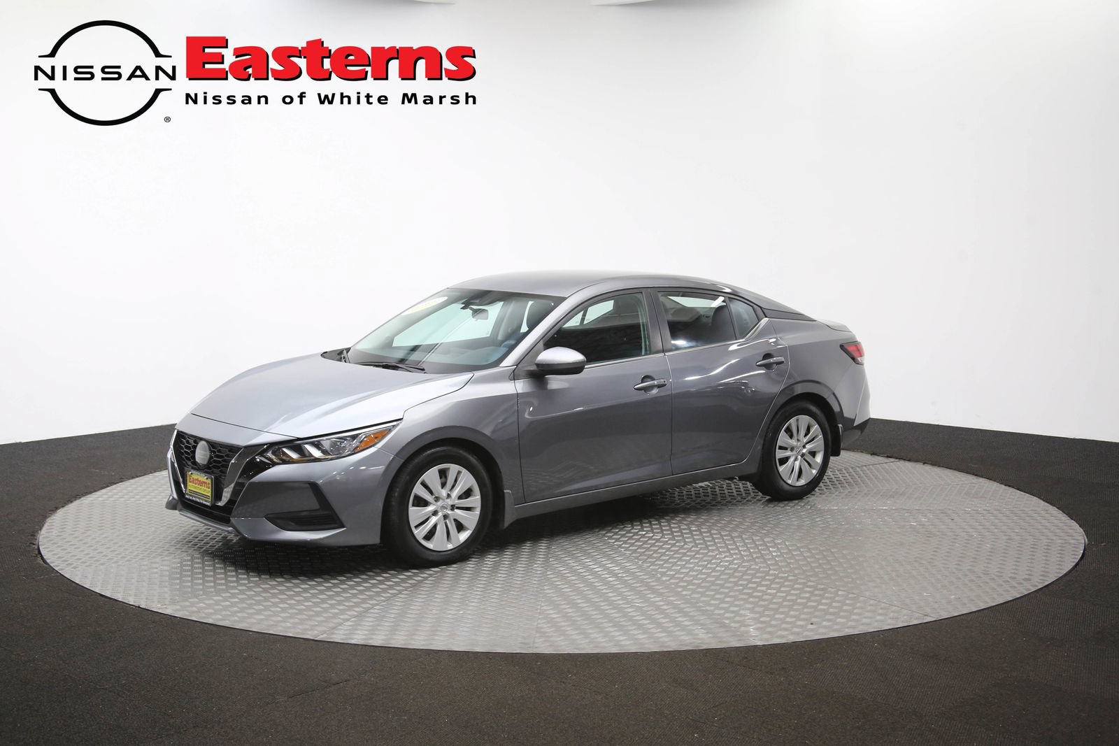 Used 2020 Nissan Sentra S FWD image 55