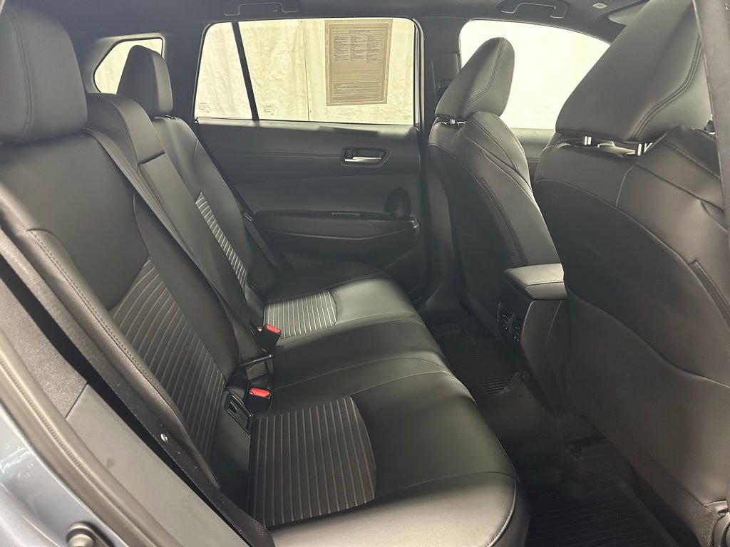 Used 2025 Toyota Corolla Cross XSE image 55