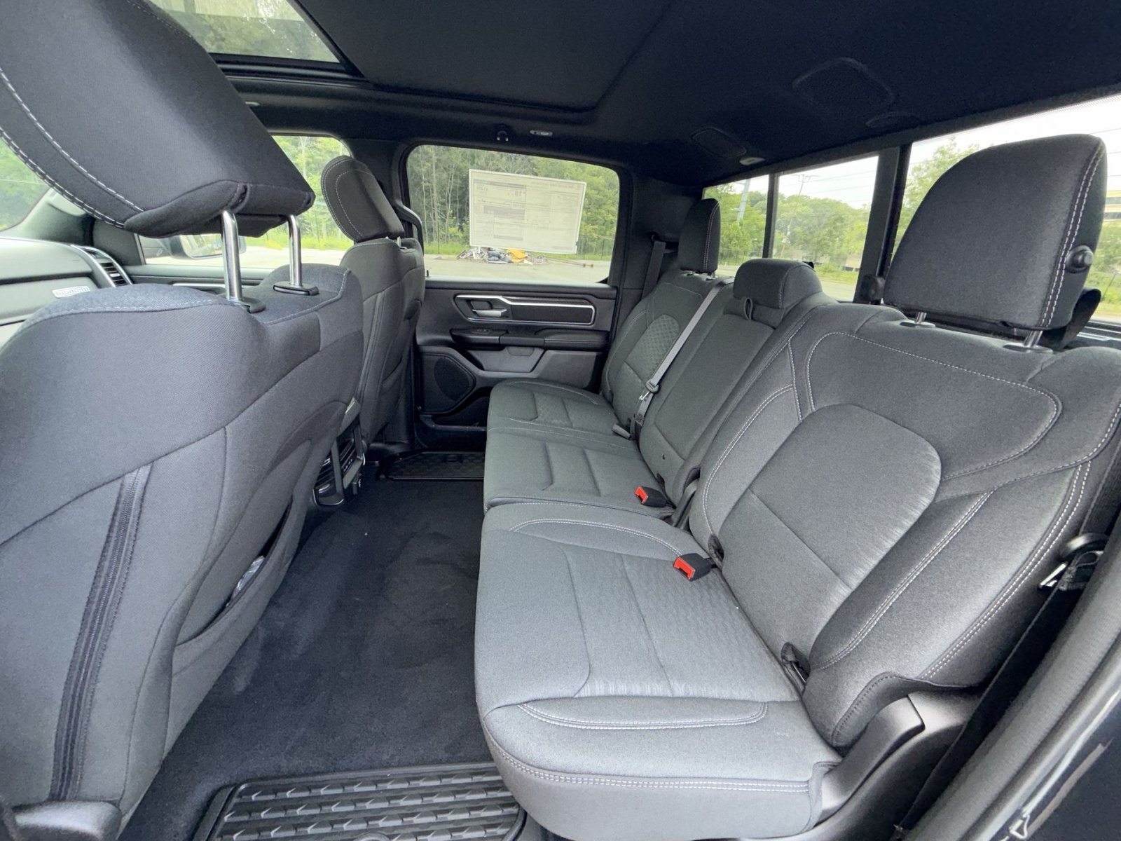 New 2026 RAM 1500 Big Horn AWD/4WD image 25