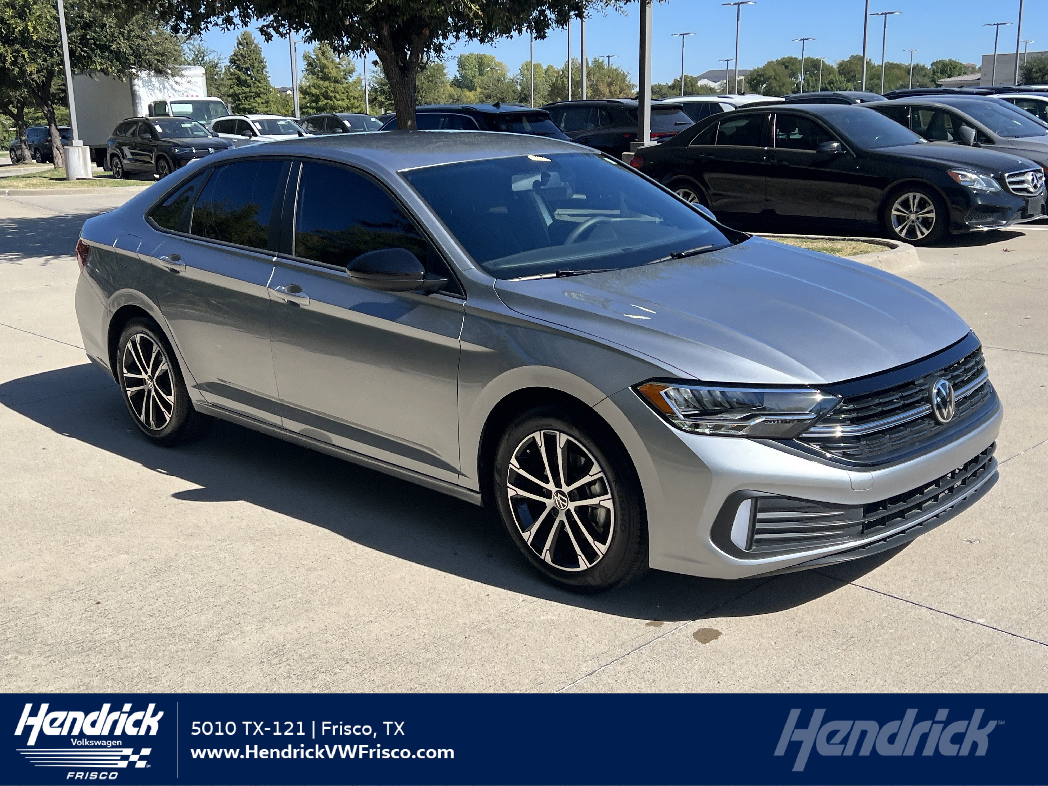 Certified 2022 Volkswagen Jetta Sport