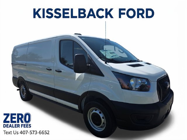 New 2027 Ford Transit 150 Low Roof RWD image 1