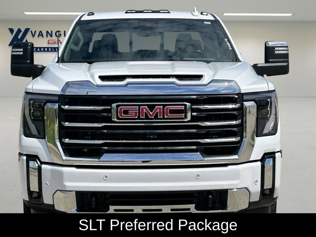 Used 2025 GMC Sierra 2500 SLT w/ SLT Convenience Package image 3