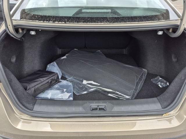 New 2027 Nissan Sentra SV w/ Floor Mat Package FWD image 8