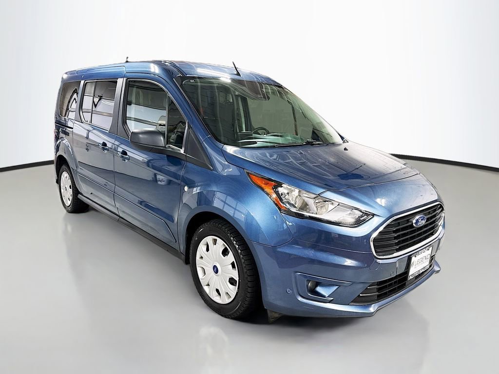 Used 2022 Ford Transit Connect XLT image 3