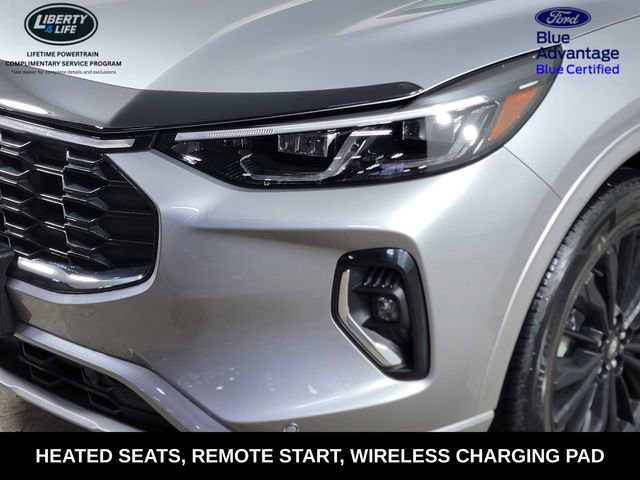 Certified 2023 Ford Escape ST-Line Elite image 9