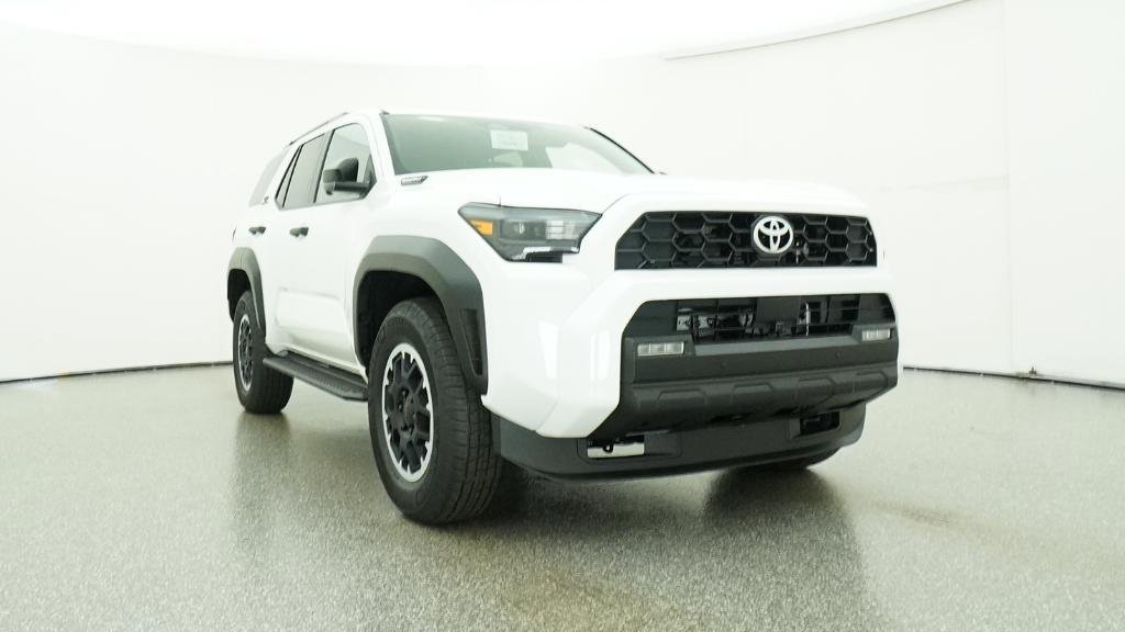 New 2026 Toyota 4Runner Limited AWD/4WD image 6